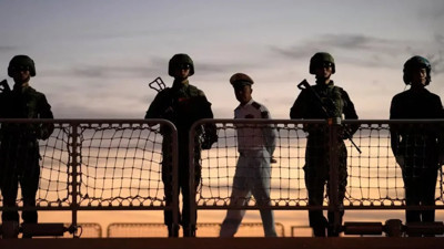 İki ülkeden ortak deniz tatbikatı