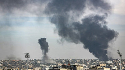İsrail'in Han Yunus kentine düzenlediği saldırılarda 8 Filistinli çiftçi hayatını kaybetti