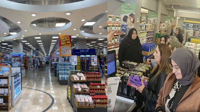 Boykottan farklı görüntüler! Medya ikiye ayrıldı. Hangisi doğru?