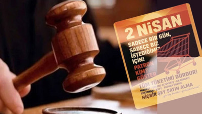 Boykot çağrısı yapan 16 kişi gözaltında! Sosyal medya hesapları inceleme altında