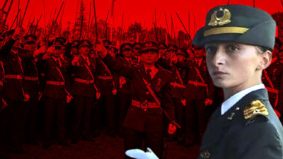 Teğmen Ebru Eroğlu’ndan göğsümüzü kabartan savunma!