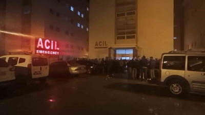 Gök gürültüsü nedeniyle yüksekten düşenler yaralandı