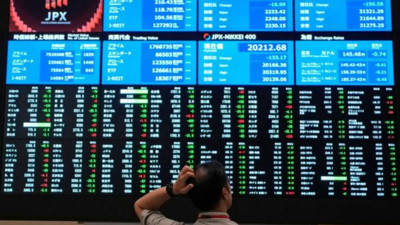 Asya borsaları negatif seyrediyor! (03.04.2025)