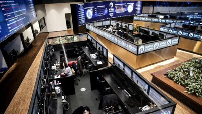 VİOP'ta endeks kontratı güne düşüşle başladı! (03.04.2025)