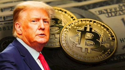 Trump'ın kararı ile kripto para piyasası da tedirgin!