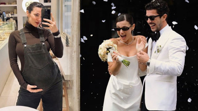 Pınar Deniz ile Kaan Yıldırım'ın oğlunun adı belli oldu