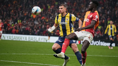 Türkiye'de zirveyi derbi ele geçirdi!