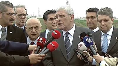 Dervişoğlu'ndan Silivri için olay olacak benzetme