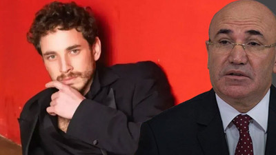 Mahmut Tanal'dan Cem Yiğit Üzümoğlu tepkisi: Sanat susturulamaz, düşünce baskılanamaz