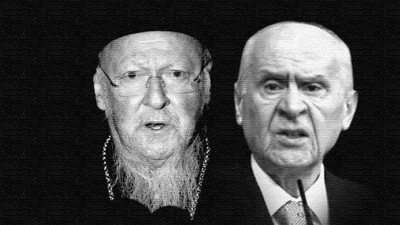 Bartholomeos’u şoka uğratan gelişme… Bahçeli’nin açıklamasını okuyunca aklı şaşacak!