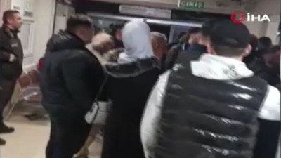 Tavuk döner yiyen 300 kişi zehirlendi. 2 kişinin durumu kritik