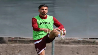 Elazığspor'da Berşan Yavuzay cezalı