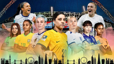 İngiltere, 2035 Kadınlar Dünya Kupası'na ev sahipliği yapmaya hazırlanıyor