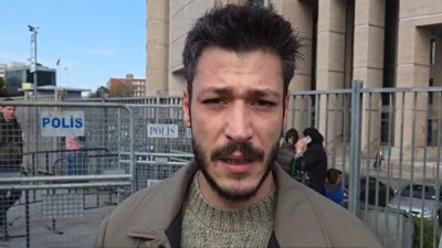 Ünlü oyuncu Kubilay Aka'dan TRT'ye zehir zemberek sözler!