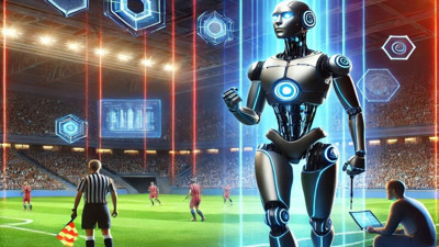 Yapay Zeka hakemlerin kariyerini tehdit mi ediyor?