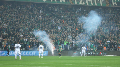 Kocaelispor'a Sakaryaspor maçı sonrası ceza yağdı