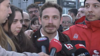 Cem Yiğit Üzümoğlu'ndan ilk açıklama! Boykot paylaşımı nedeniyle gözaltına alınmıştı