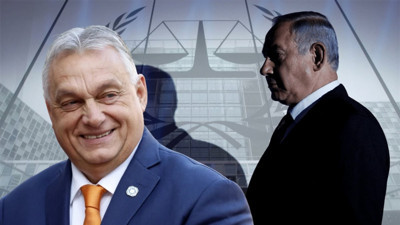 Avrupa'da deprem: Macaristan, Uluslararası Ceza Mahkemesi'nden çekiliyor