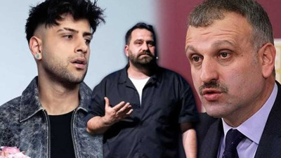 Reynmen'den Oktay Saral'a: 'Benim konserimi iptal eden sizsiniz!'