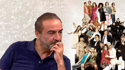 Çok Güzel Hareketler Bunlar'ın oyuncusundan Yılmaz Erdoğan'a 'Yanlışsın abi...'