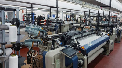 Türkiye'nin 46 yıllık tekstil devi iflasla boğuşuyor. Çalışanları işsiz kalma korkusu sardı