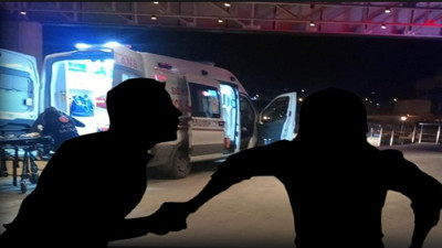 Bilecik'de sokak ortasında dehşet! Bıçağı tartıştığı kocasının boynuna sapladı