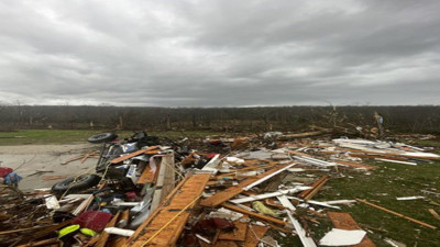 Kasırga felaketi can aldı: 7 kişi yaşamını yitirdi