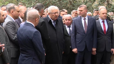 Alparslan Türkeş anmasında Bahçeli sürprizi!