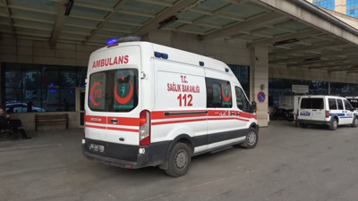 Siirt’te devrilen traktör can aldı!