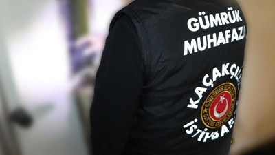 Tır dorsesinde yurt dışına kaçmaya çalışan zanlılar yakalandı