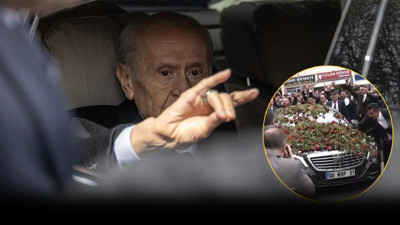 2 ayın ardından Devlet Bahçeli, Alparslan Türkeş Siyaset Akademesi Vakfı açılışına katıldı