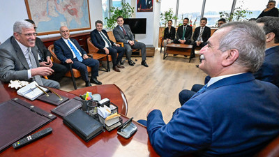 Dervişoğlu: Tek adam rejimine dönüşen sistem tartışmaya açılmalı