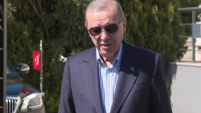 Erdoğan canlı yayında konuştu