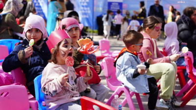 Saraçhane'de “Özgürlük ve Demokrasi Şenliği” coşkusu