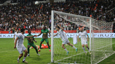 Amedspor, Iğdır FK maçından gol sesi çıkmadı