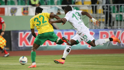 Şanlıurfaspor'dan kritik galibiyet