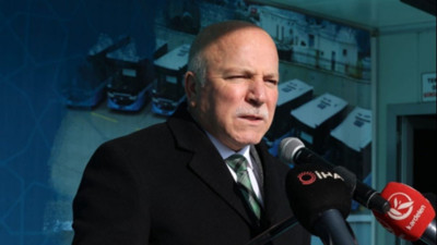 Erzurum Belediye Başkanı Mehmet Sekmen'in babası Ahmet Sekmen vefat etti