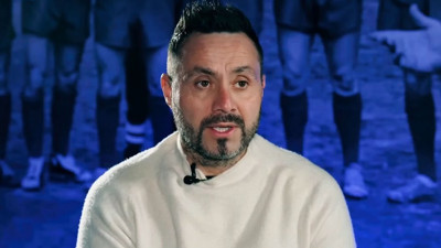 De Zerbi sessizliğini bozdu: "Kimse beni aramadı"