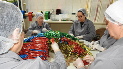 485 yıllık gelenek! 8 ton üretilecek: Yarış başlıyor