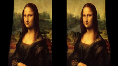 Herkesin merak ettiği tartışma: Mona Lisa gülüyor mu gülmüyor mu?