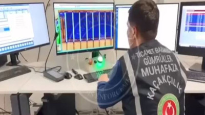 Elektronik sigara kartuş baskını