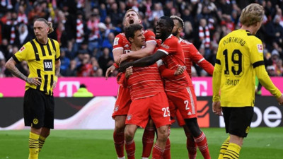 Gol makinesi Alman devinden ayrılıyor. 32 kupa kazandı