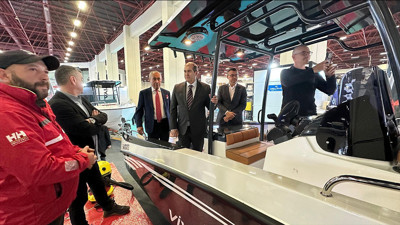 Antalya’da 2025 Yacht Life Boat Show başladı