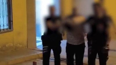 Kayseri'de cezaevi firarisi yakalandı