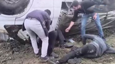 Bayram dönüşü Polatlı’da feci kaza!