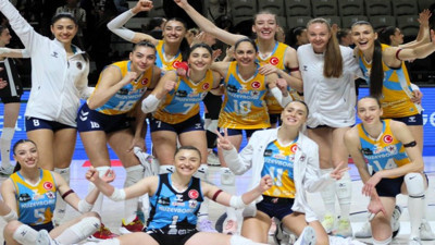 Kuzeyboru, Aydın Büyükşehir Belediyespor'a set vermedi