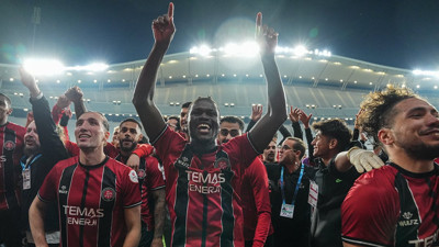 Fatih Karagümrük uzatmalarda kazandı