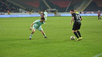 6 gollü Çorum FK, Esenler Erokspor maçında kazanan çıkmadı