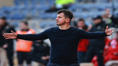 Emre Belözoğlu, Antalyaspor'un konumundan memnun