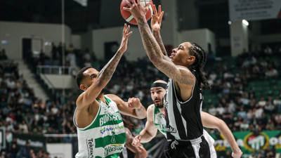 Beşiktaş Fibabanka'dan üst üste 10. galibiyet!